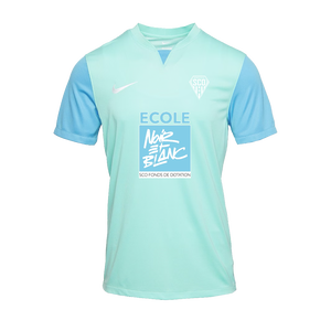 MAILLOT GARDIEN TURQUOISE AD