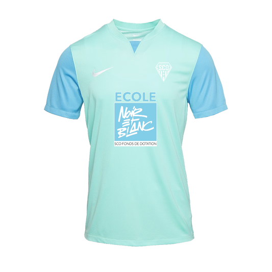 MAILLOT GARDIEN TURQUOISE AD