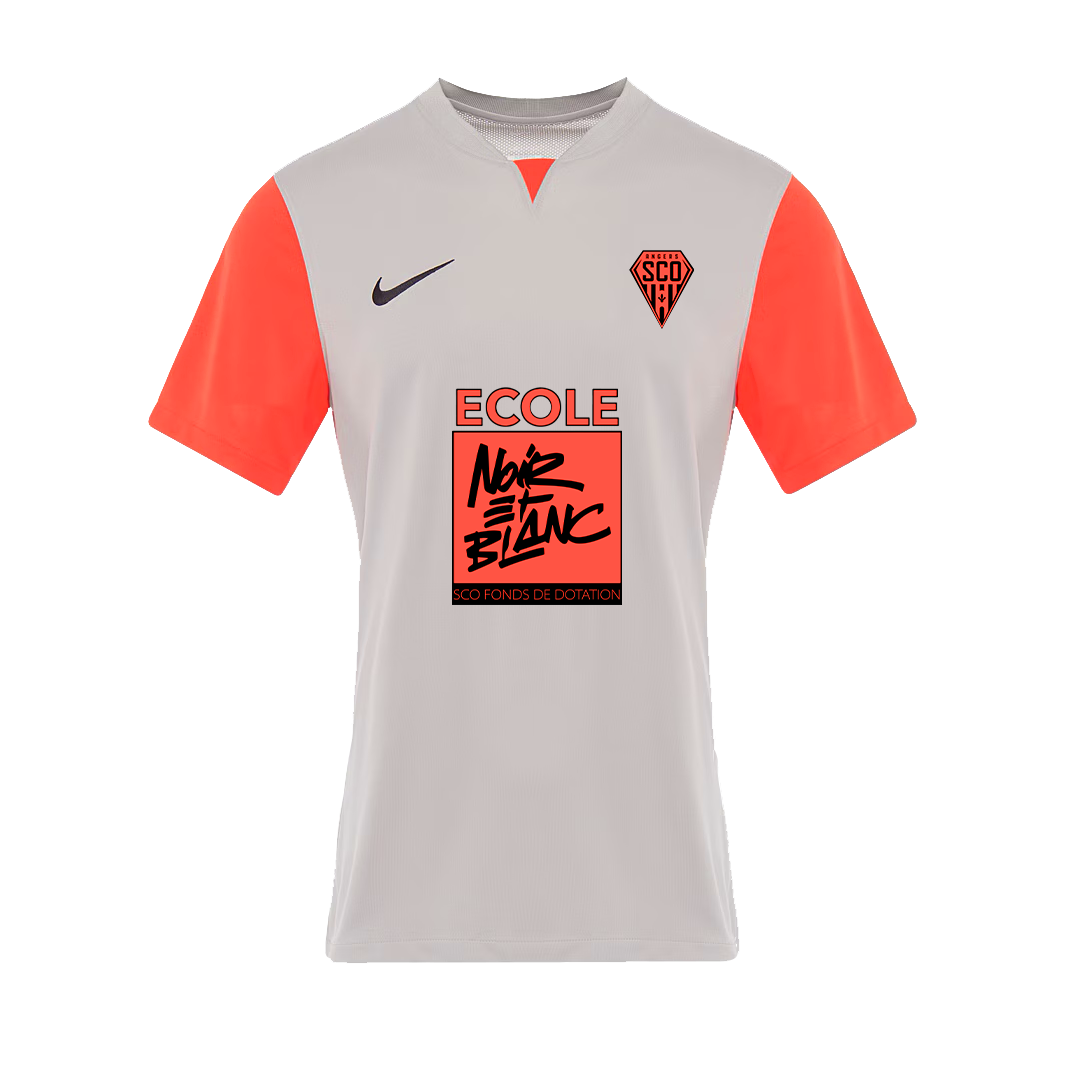 MAILLOT GARDIEN GRIS AD