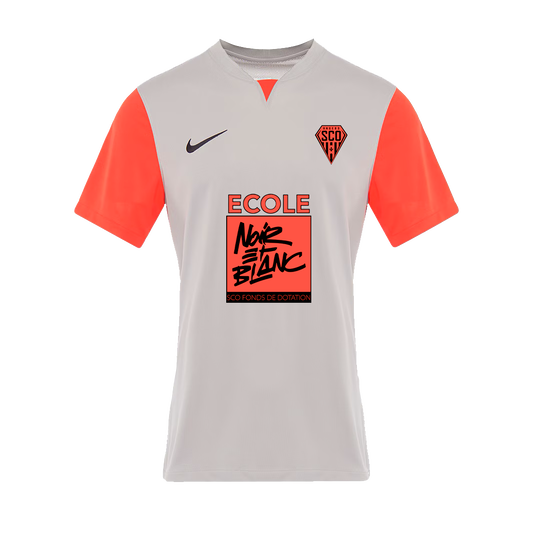 MAILLOT GARDIEN GRIS AD