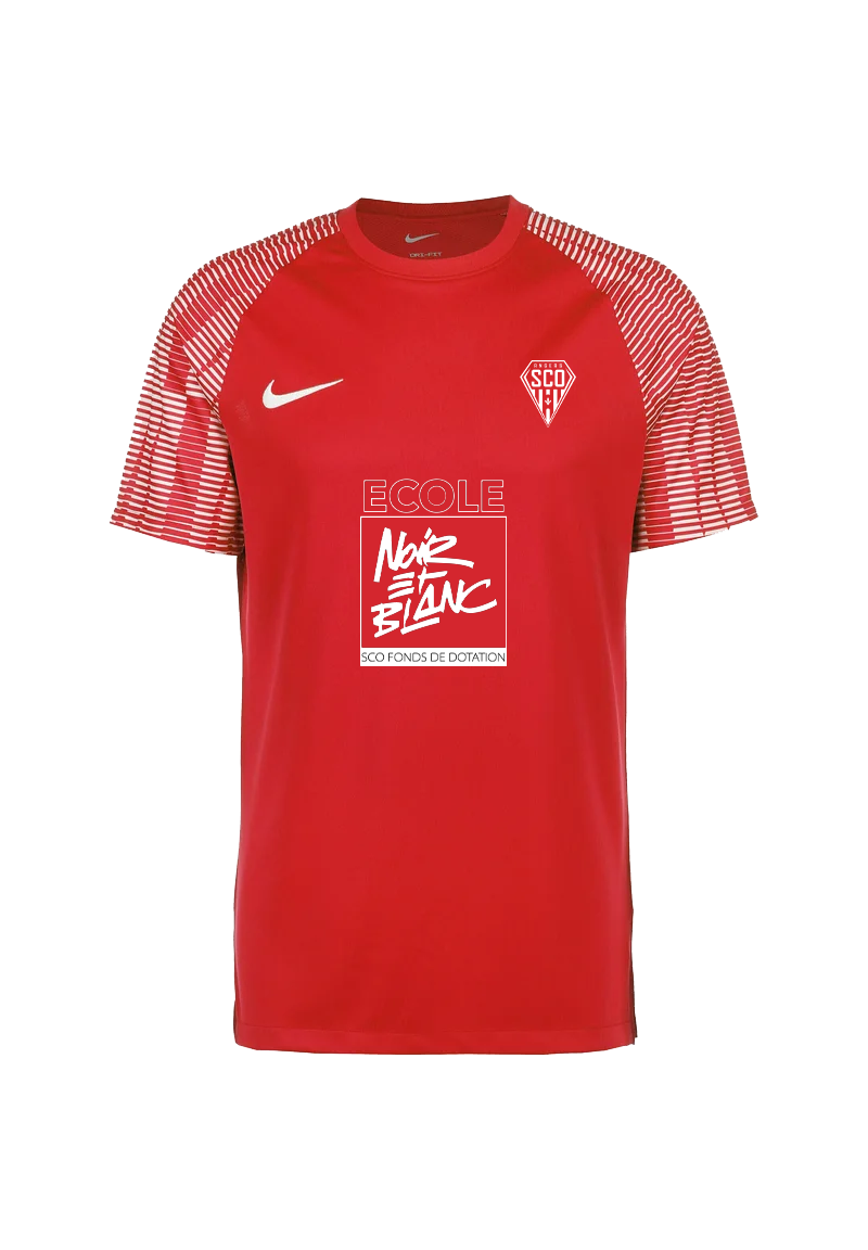 MAILLOT GARDIEN ROUGE AD