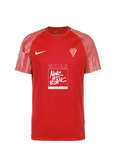 RED GOALKEEPER JERSEY ADULT