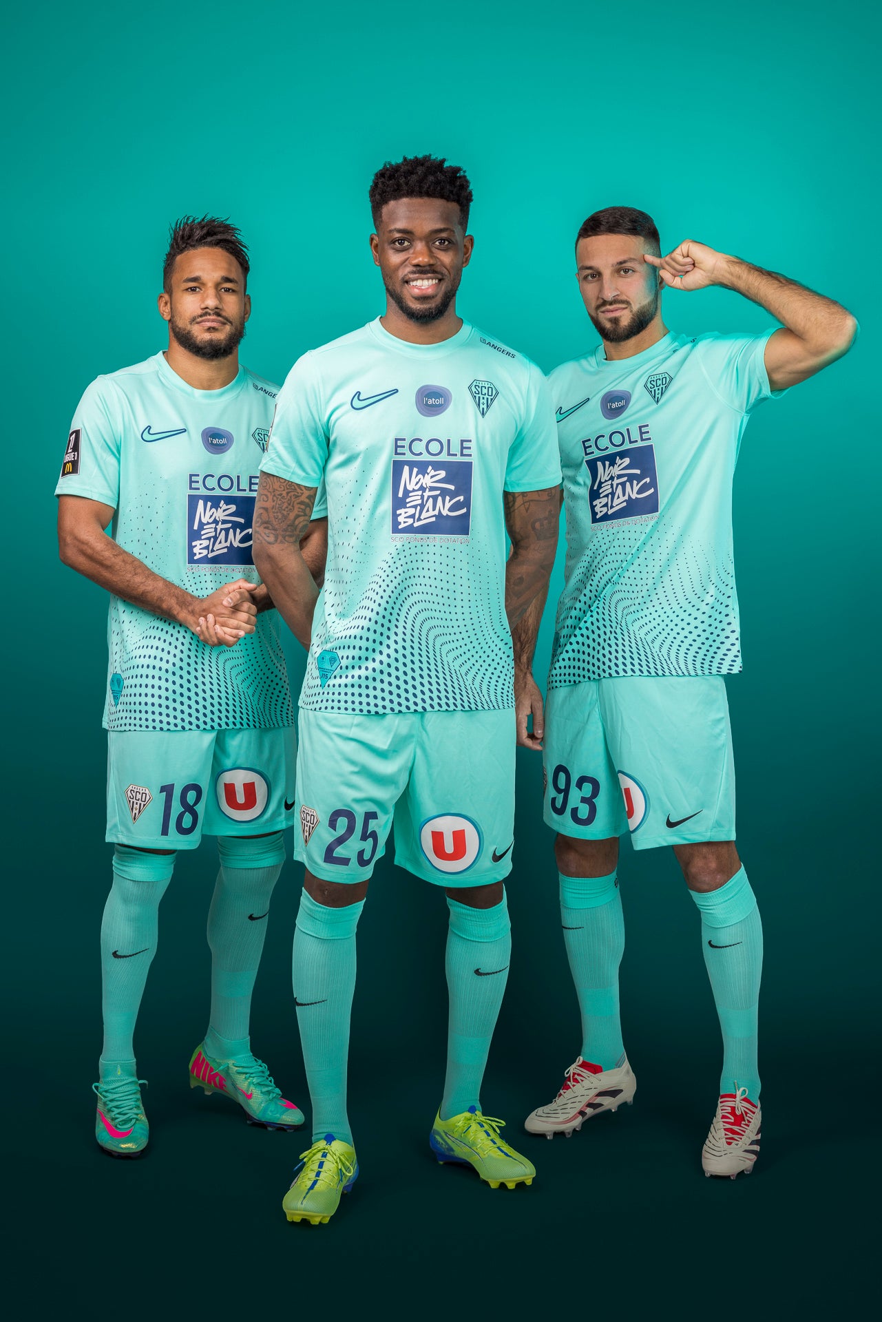 Maillot Third Adulte 24/25