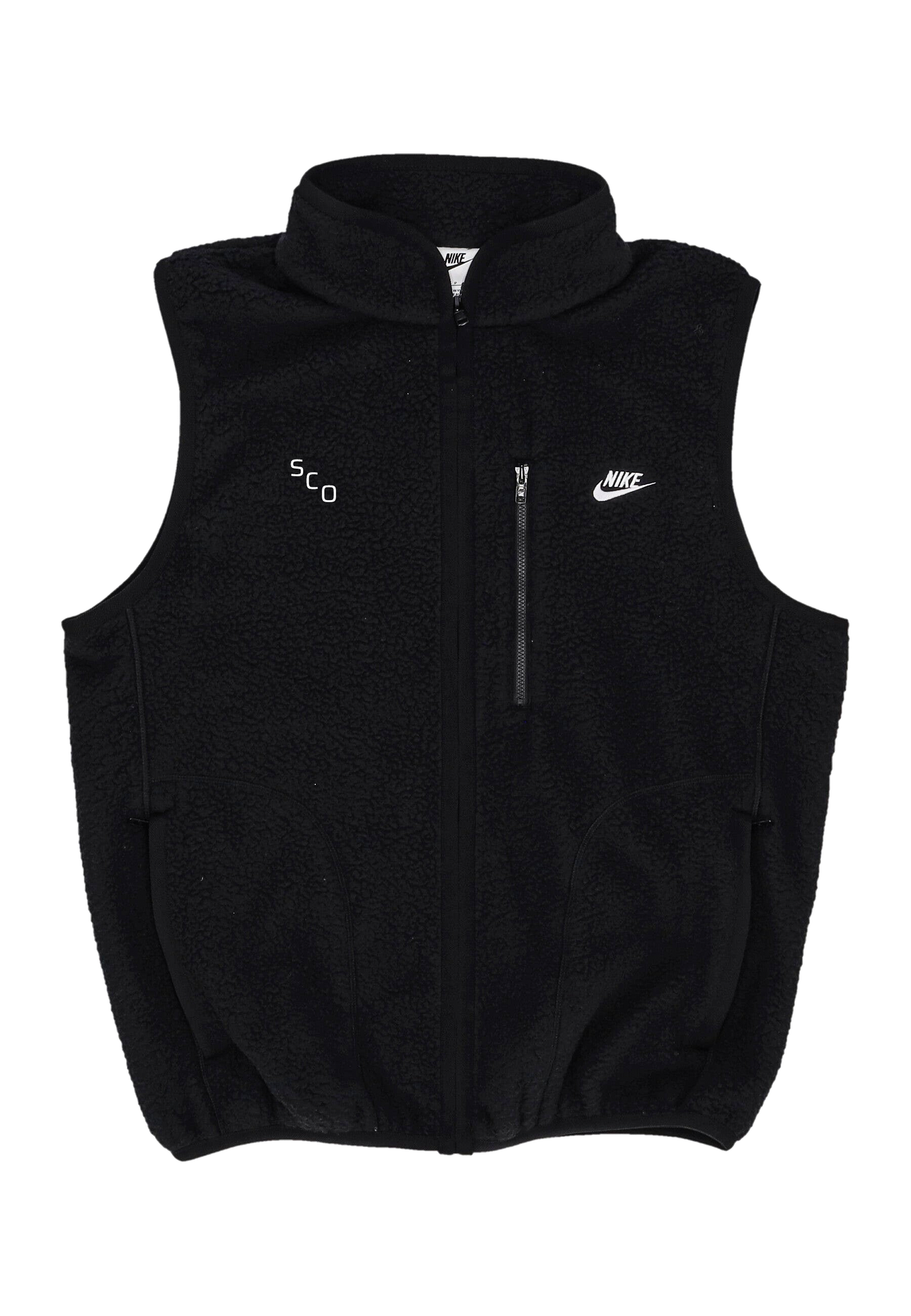 POLAIRE SANS MANCHES NIKE