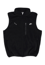 NIKE SLEEVELESS FLEECE