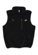 NIKE SLEEVELESS FLEECE