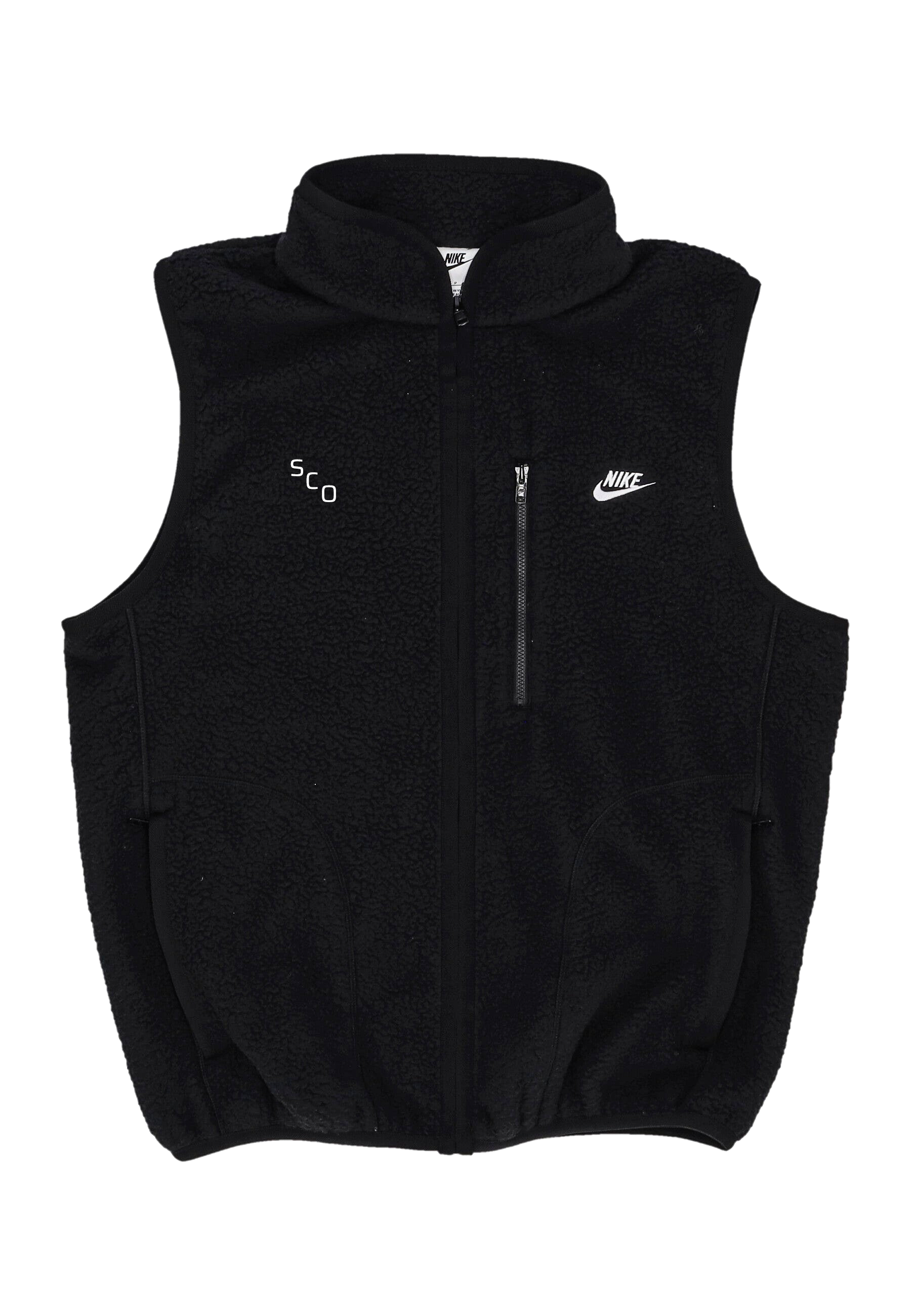 POLAIRE SANS MANCHES NIKE
