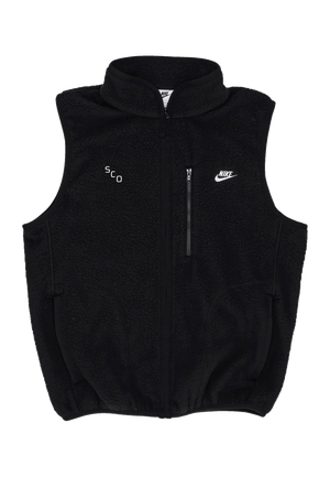 NIKE SLEEVELESS FLEECE