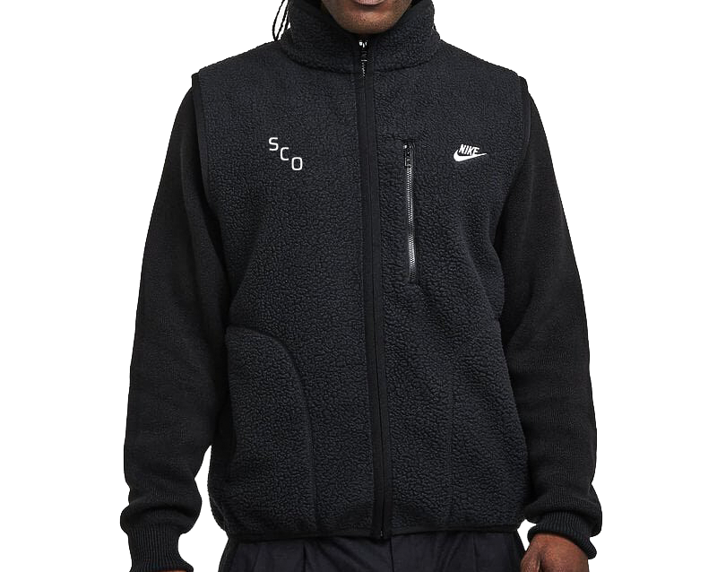 POLAIRE SANS MANCHES NIKE