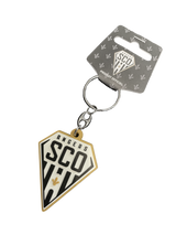 PORTE-CLEF BLASON SILICONE
