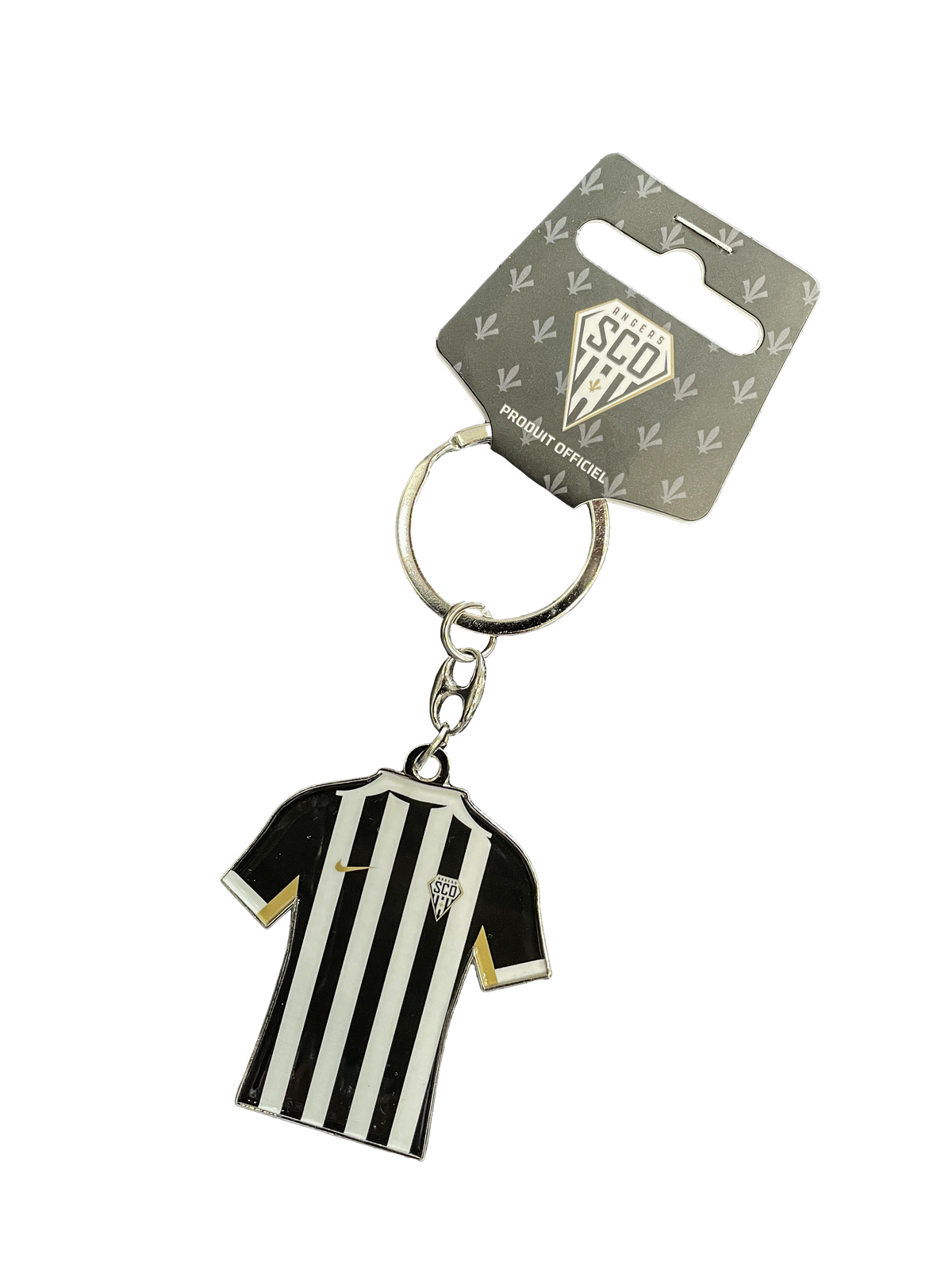 PORTE-CLEF MAILLOT DOMICILE