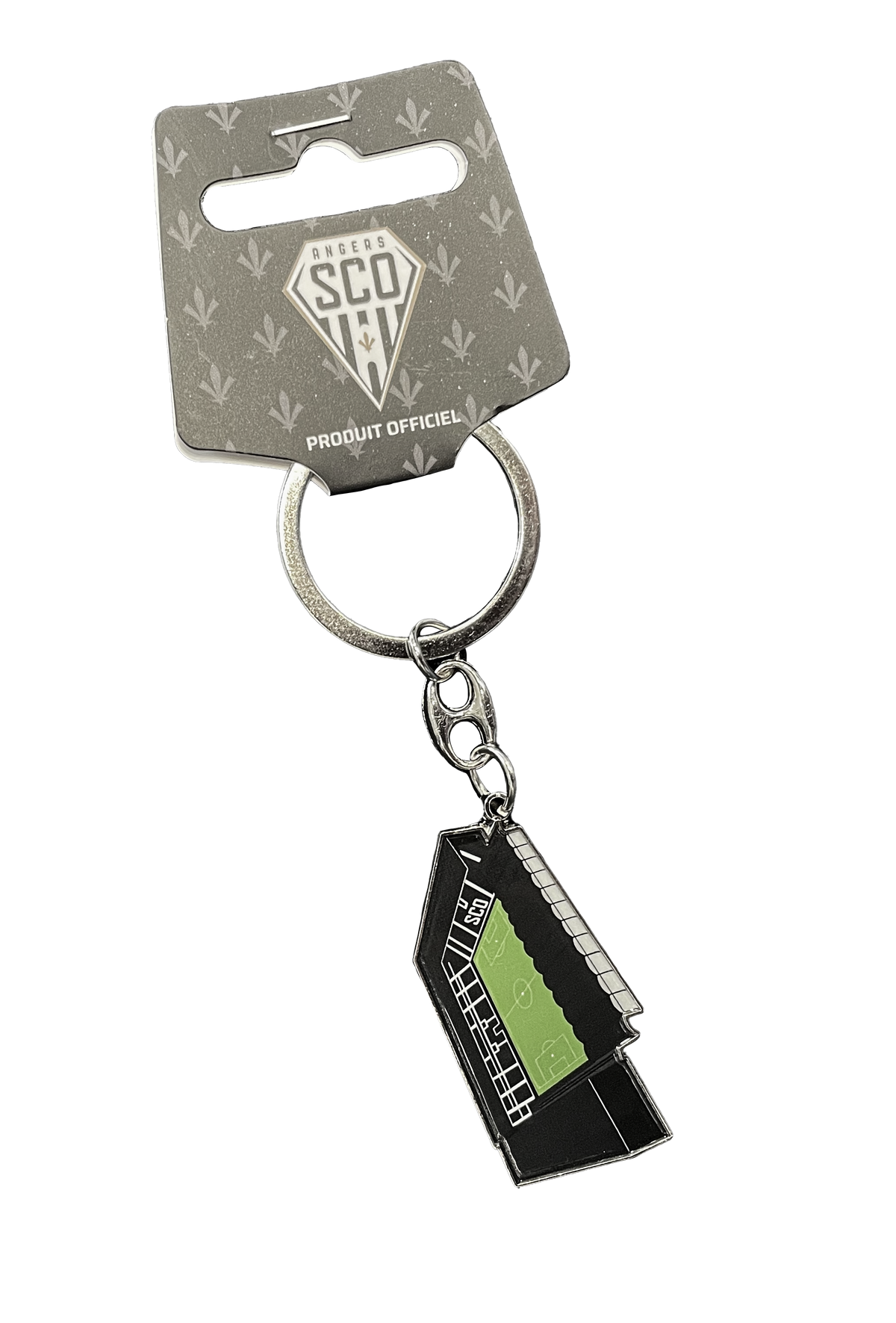 PORTE-CLEF STADE RAYMOND KOPA