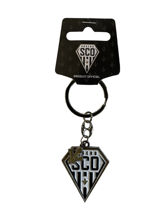 PORTE-CLEF BLASON LYS