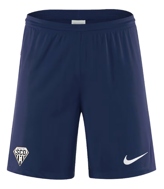 SHORT BLEU MARINE JR 24/25