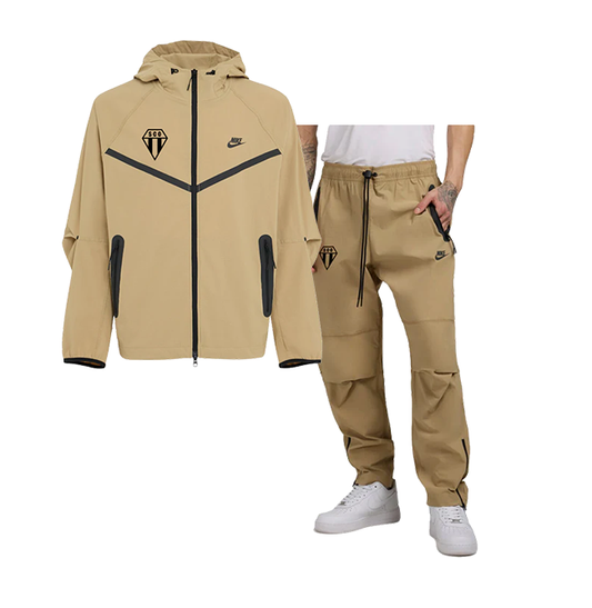 ENSEMBLE DE SORTIE THIRD VINTAGE AD