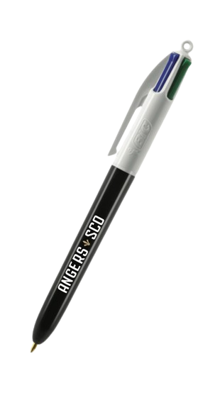 STYLO BIC 4 COULEURS