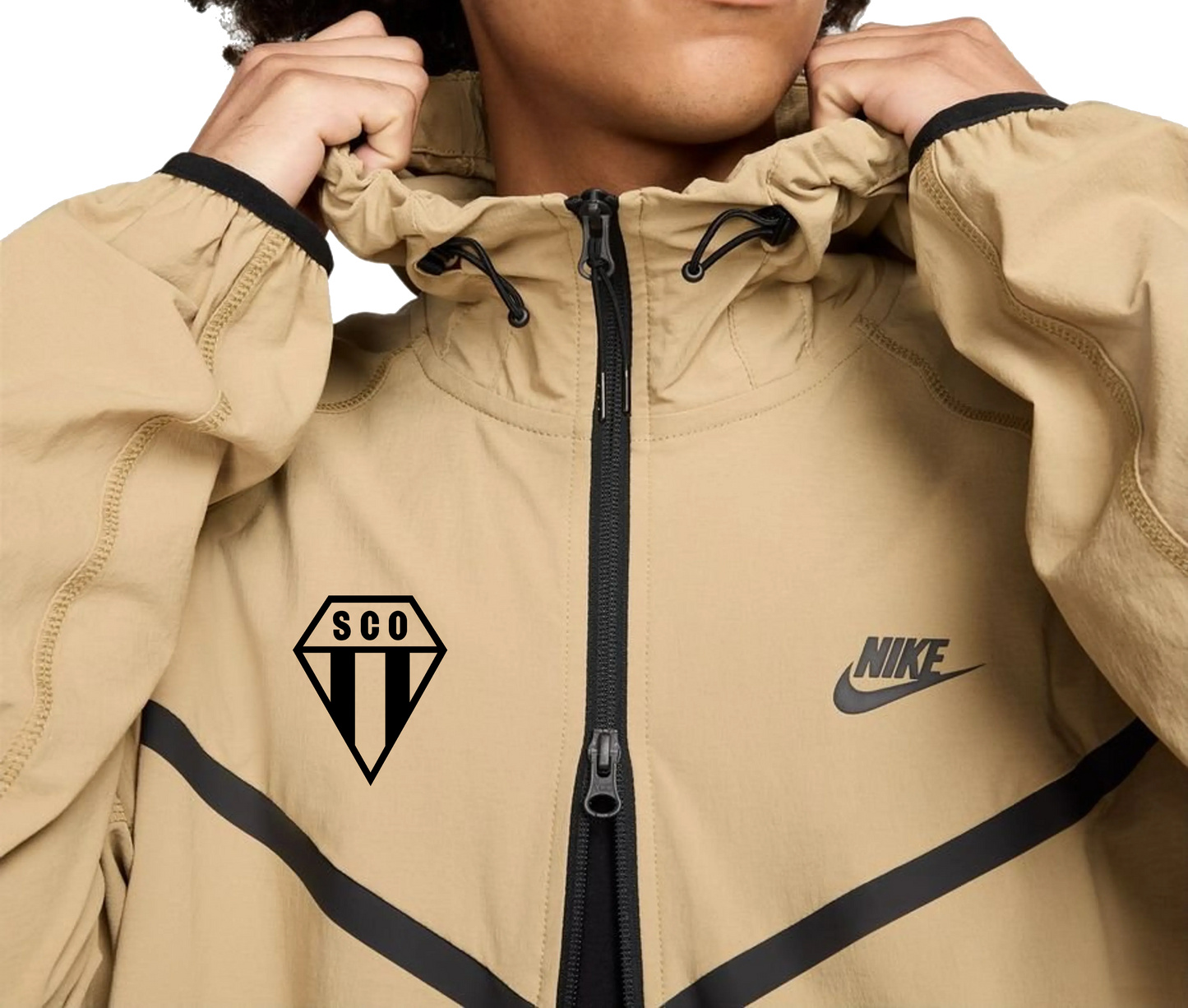 VESTE DE SORTIE THIRD VINTAGE AD