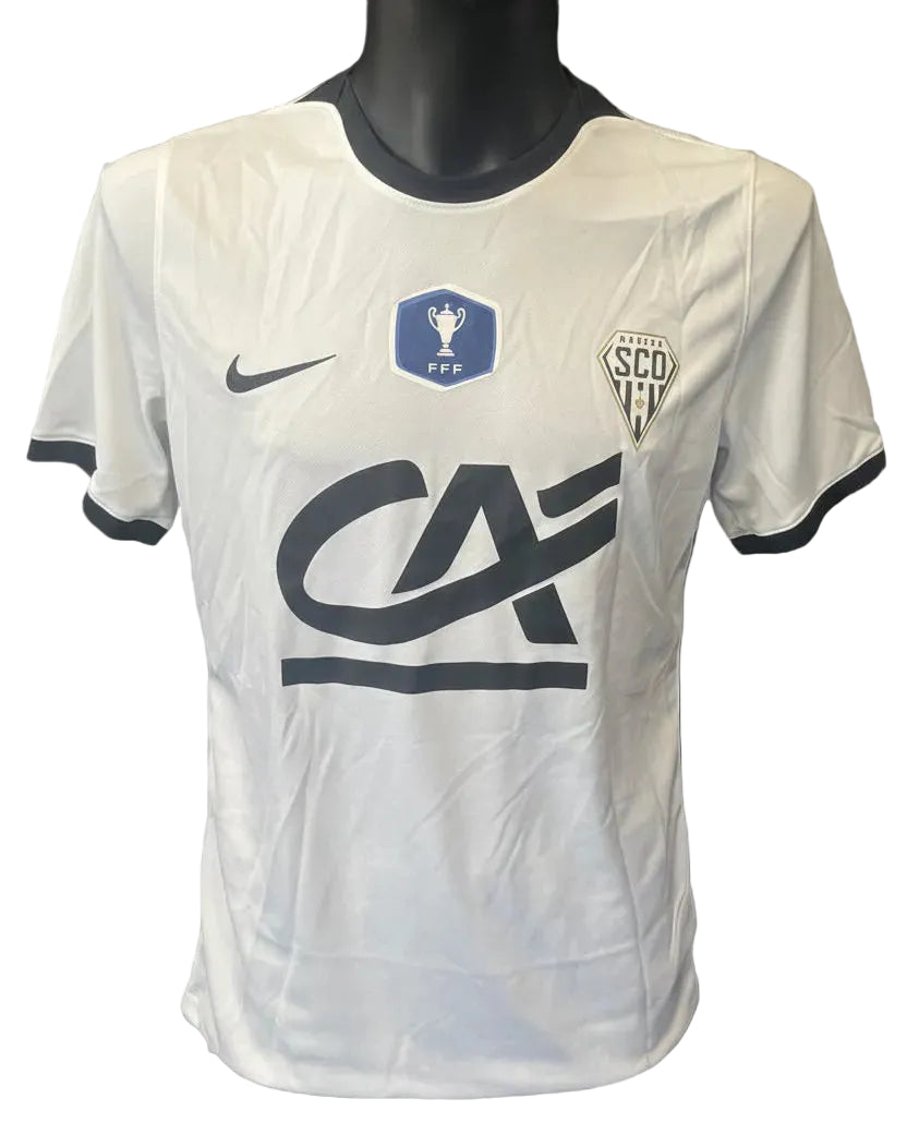 AWAY MATCH SHORTS WORN