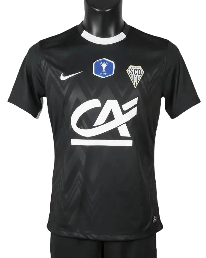 AWAY MATCH SHORTS WORN