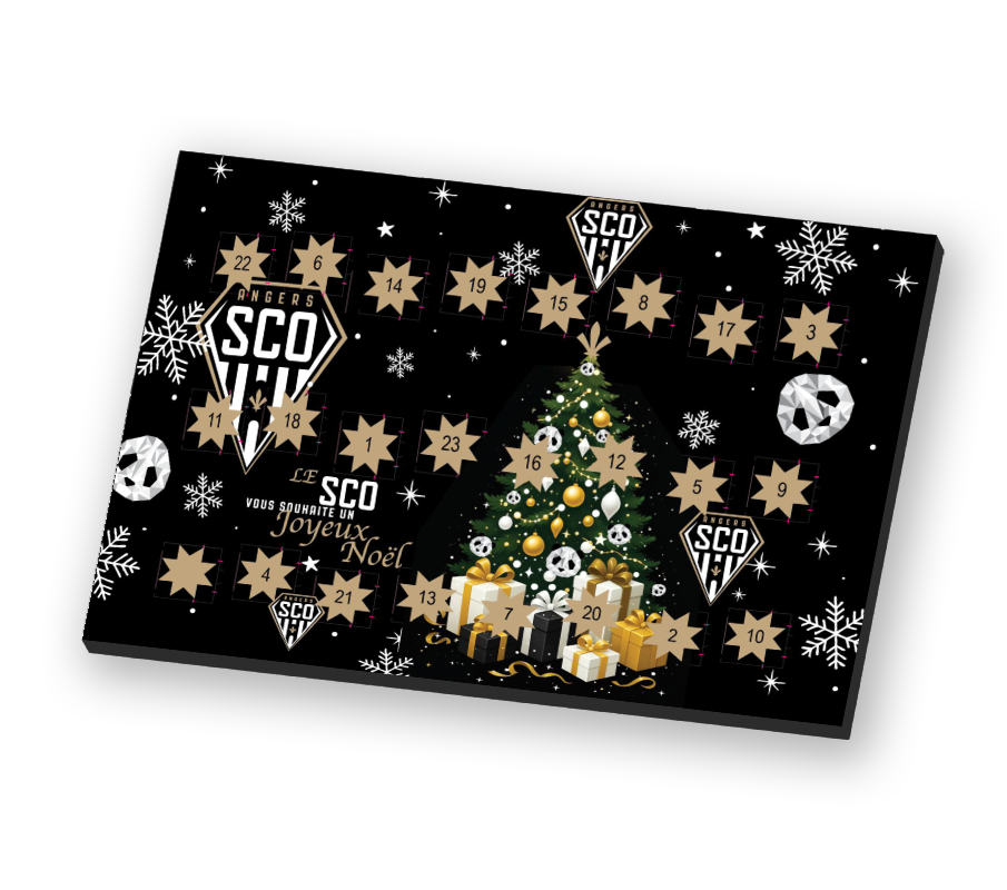 CALENDRIER DE L'AVENT