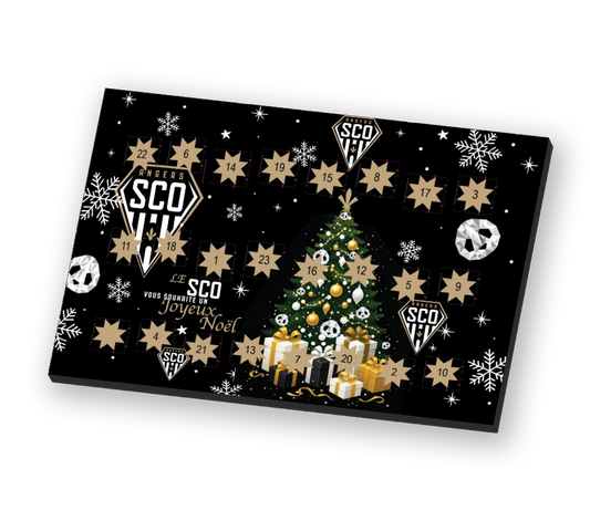 CALENDRIER DE L'AVENT