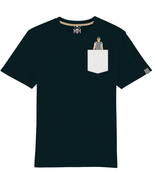 T-SHIRT POCKET JOUEUR ADULTE