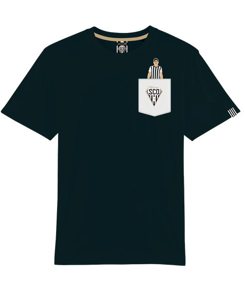 T-SHIRT POCKET JOUEUR ADULTE