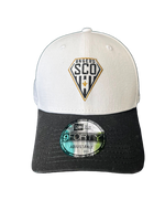CASQUETTE NEW ERA BLANCHE Junior