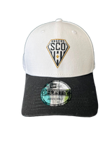 CASQUETTE NEW ERA BLANCHE Junior