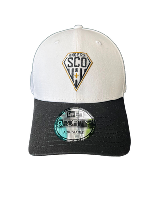 CASQUETTE NEW ERA BLANCHE Junior