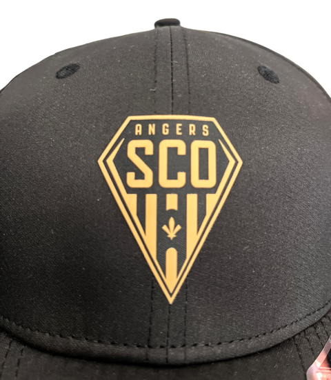 CASQUETTE  NEW ERA BLACK&GOLD