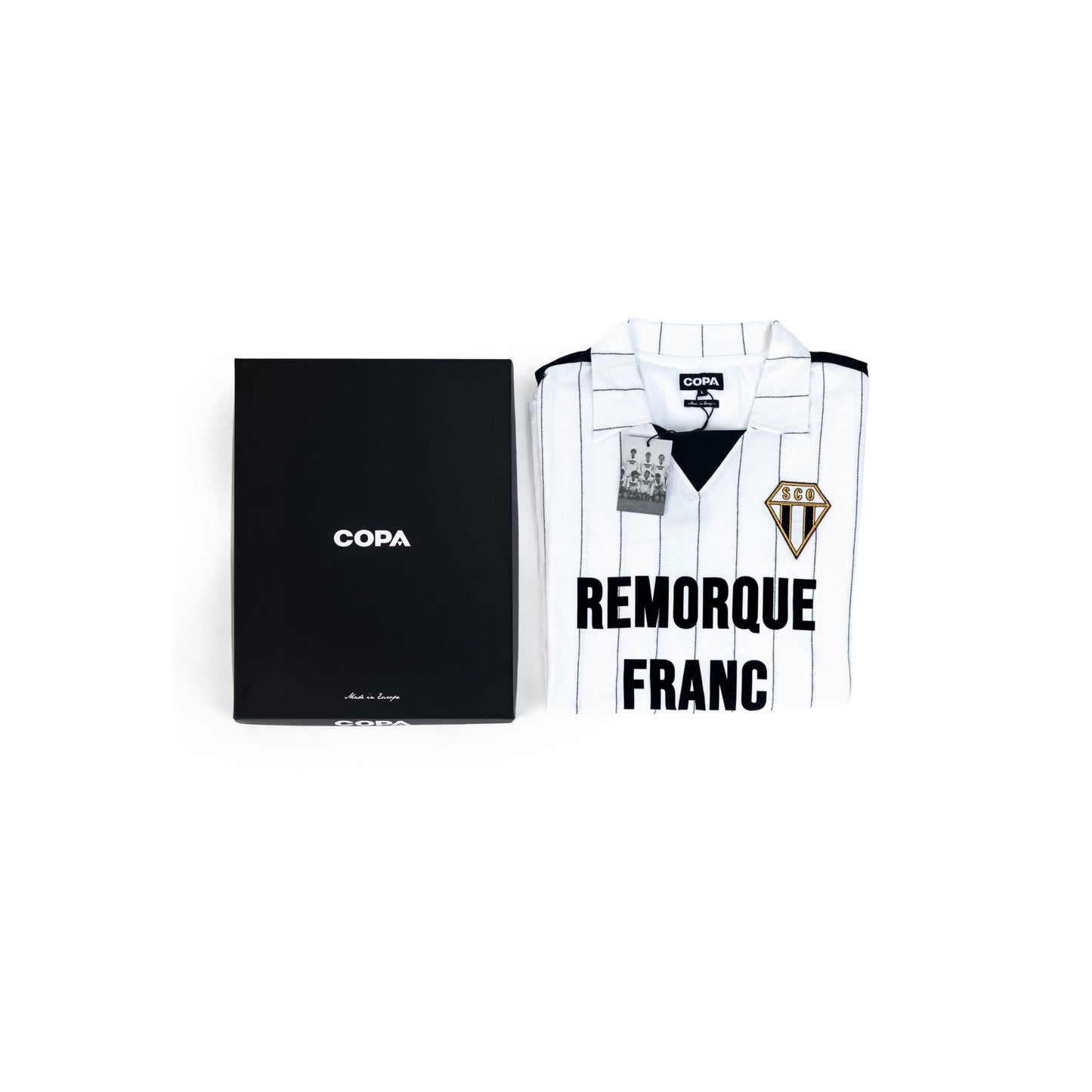 Maillot ANGERS SCO X COPA