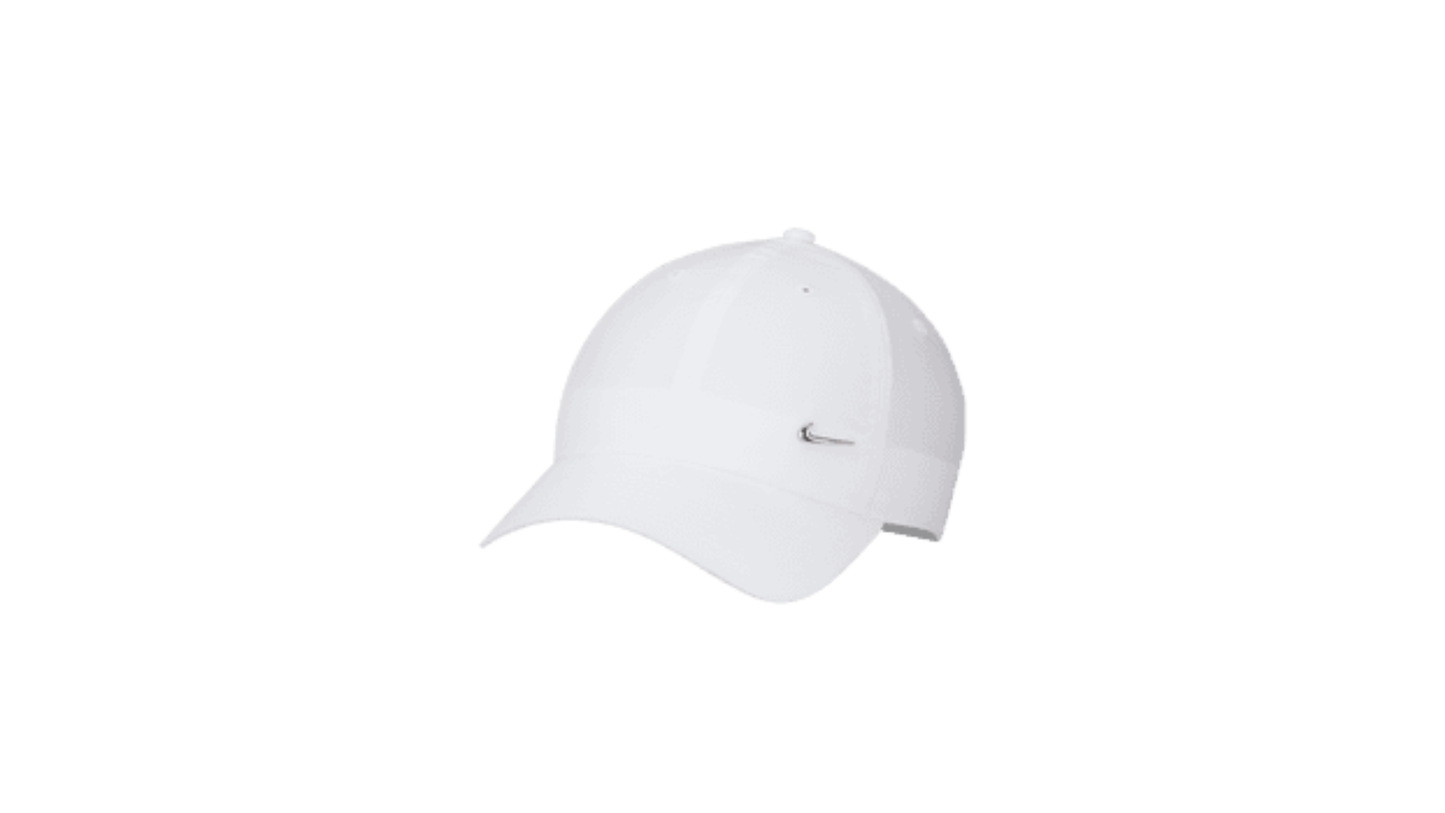 CASQUETTE DRI-FIT NIKE BLANCHE