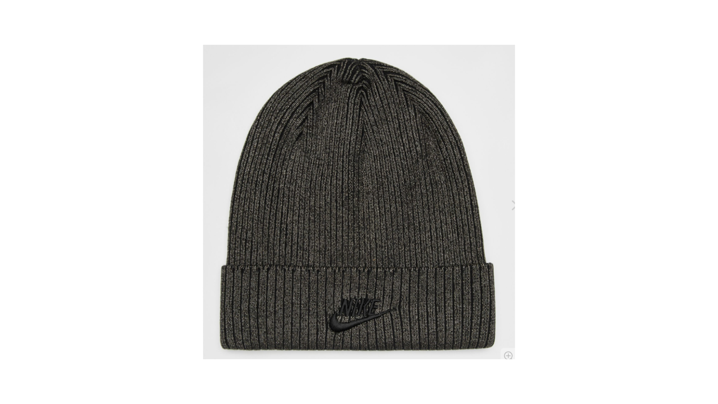 BONNET NIKE PEAK GRIS