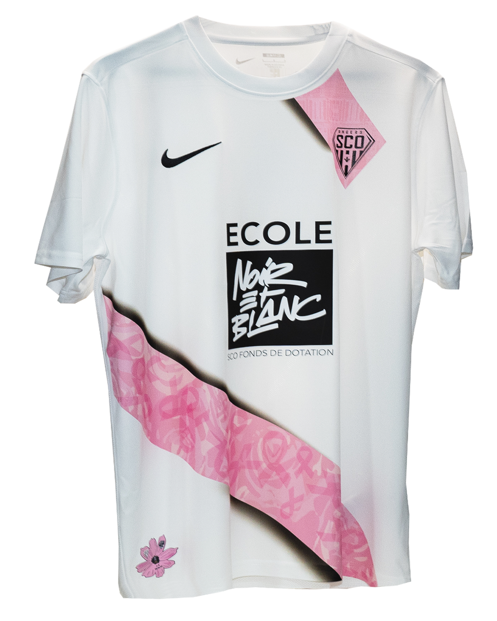 Maillot Octobre Rose Adulte