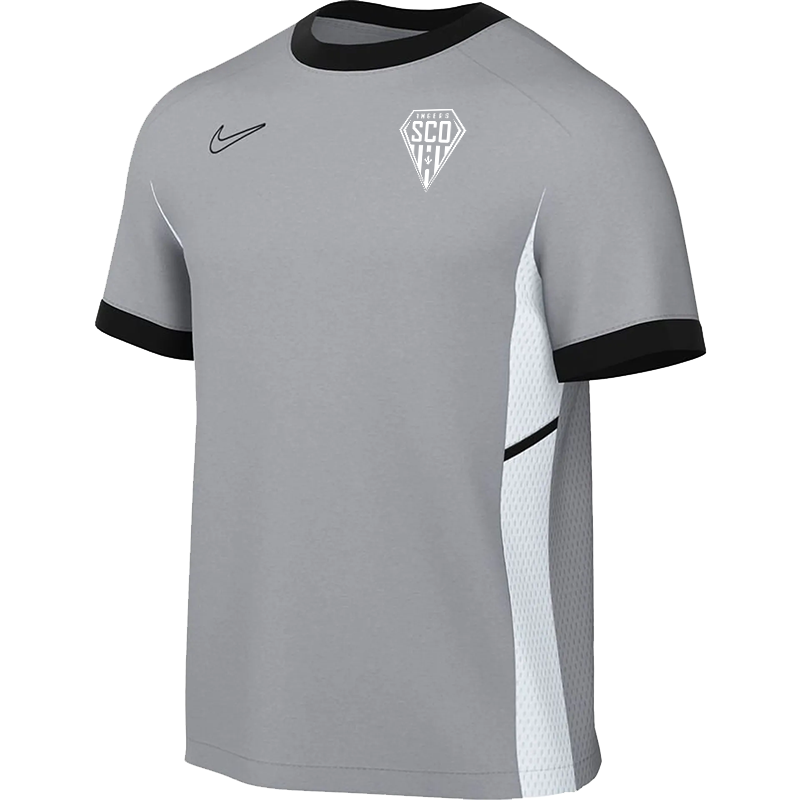 MAILLOT TRAINING GRIS ADULTE 25/26