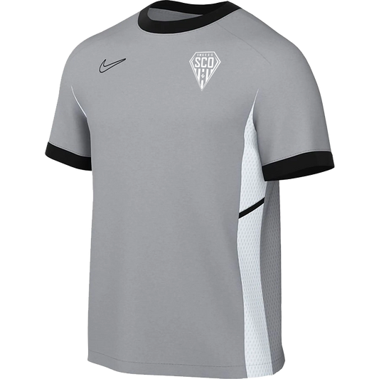 MAILLOT TRAINING GRIS ADULTE 25/26