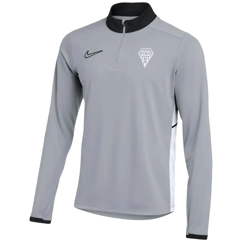 SWEAT TRAINING GRIS ADULTE 25/26