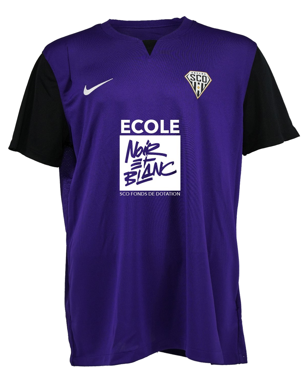 Maillot Gardien Violet Junior 23/24