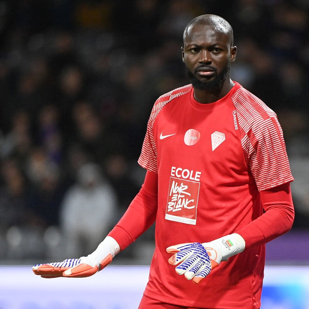 MAILLOT GARDIEN ROUGE AD