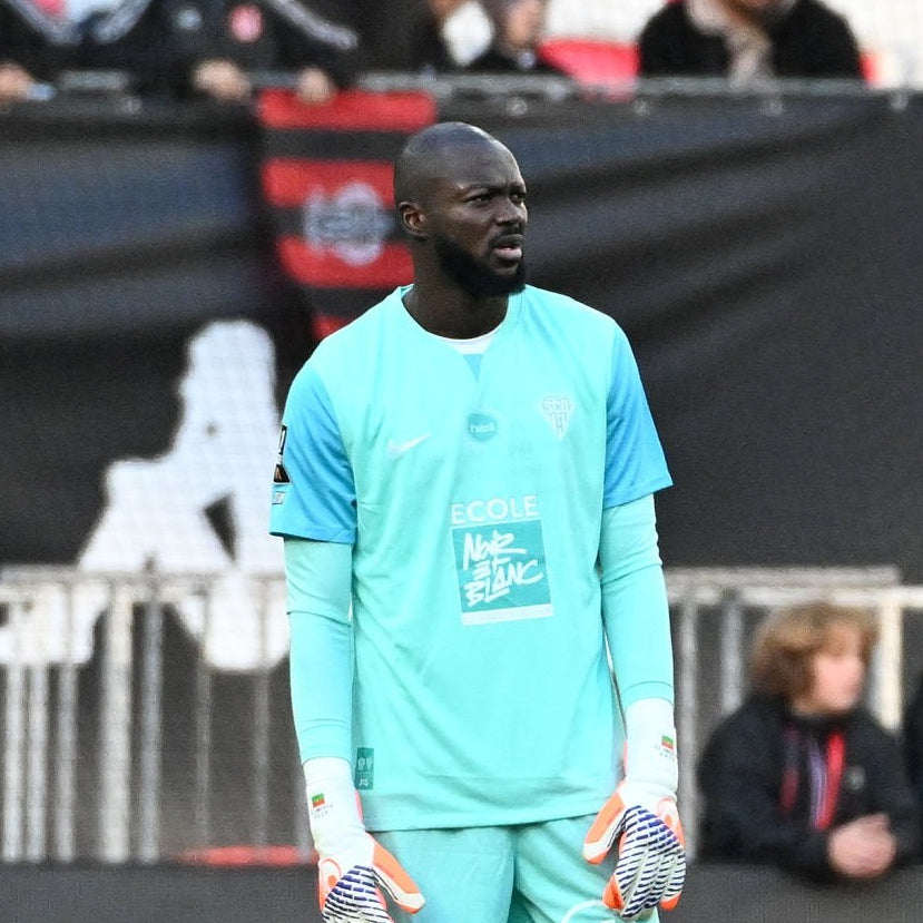 MAILLOT GARDIEN TURQUOISE AD