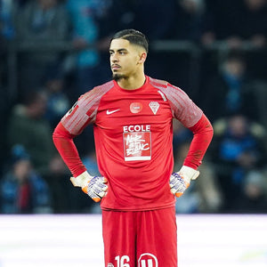 MAILLOT GARDIEN ROUGE AD