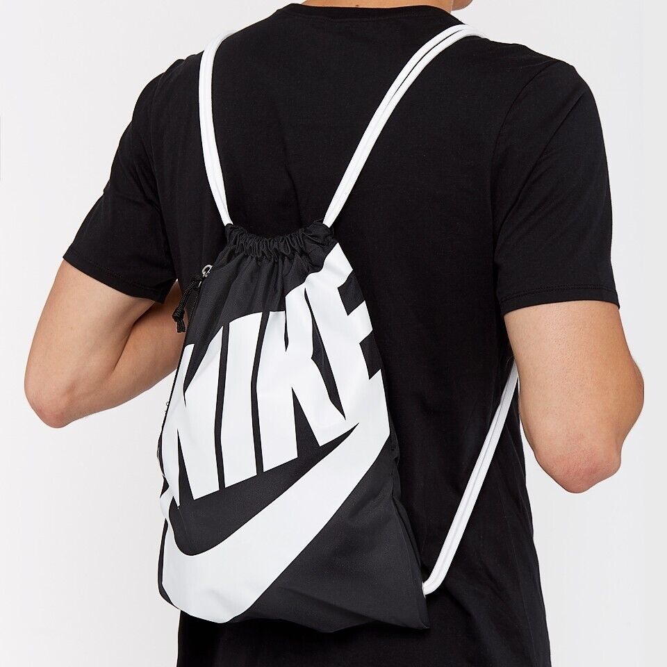 SAC FICELLES NIKE HERITAGE