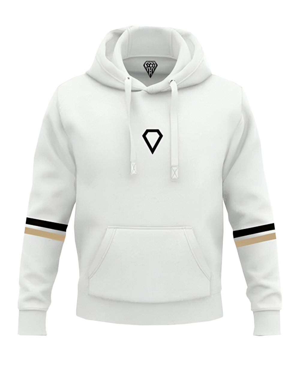 HOODIE DIAMANT ADULTE