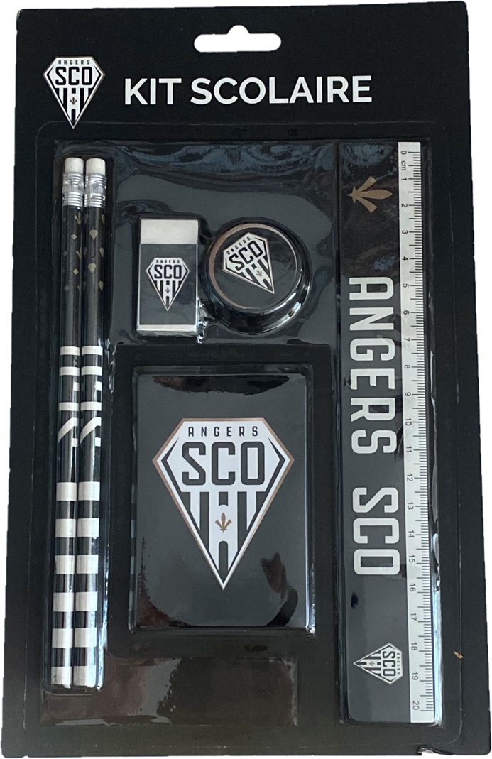 Set Scolaire Angers SCO 6 pièces