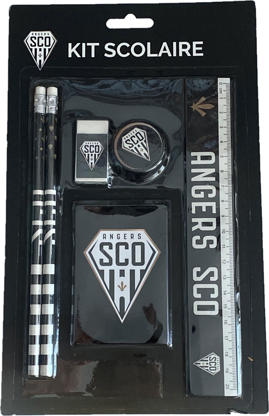 Set Scolaire Angers SCO 6 pièces