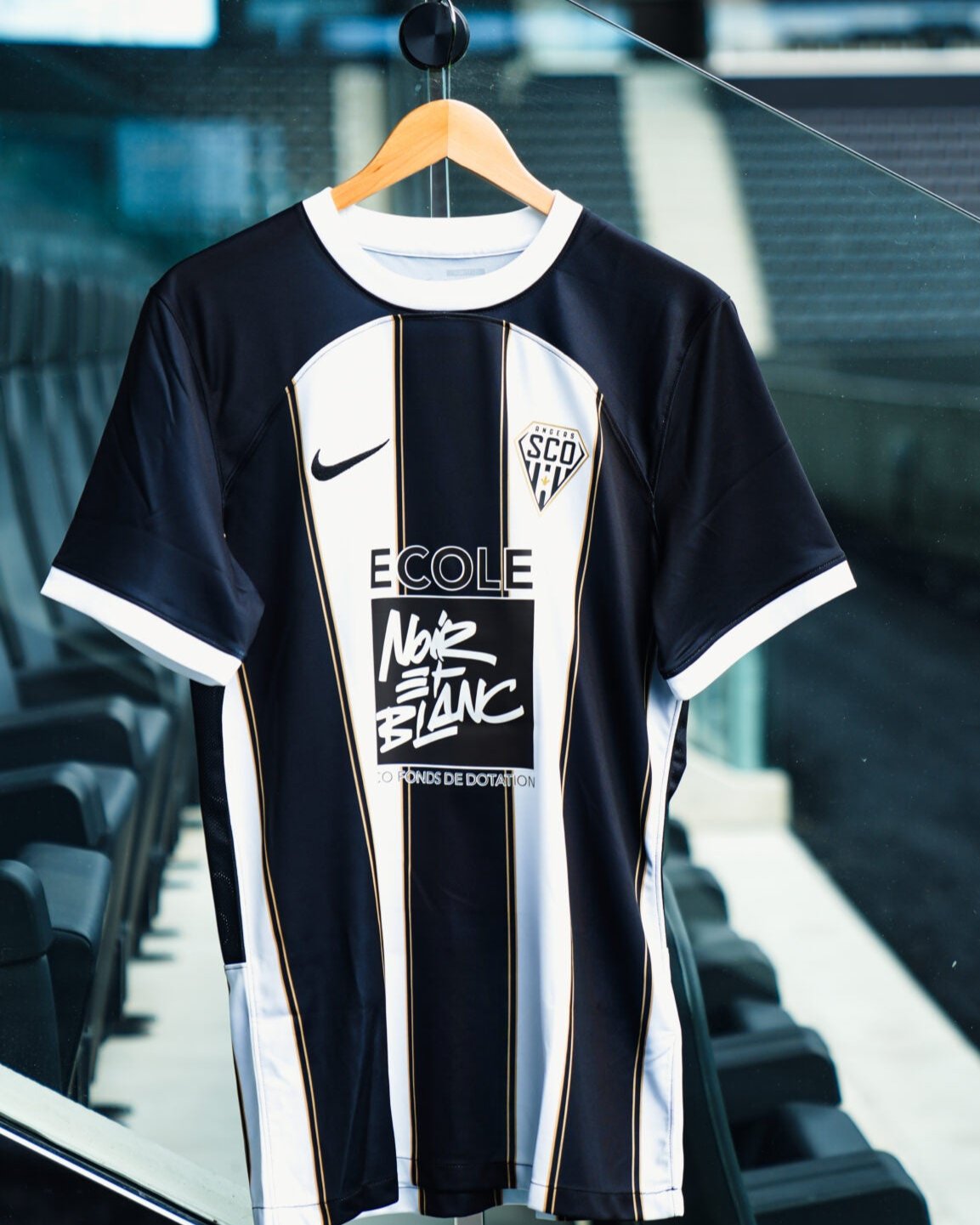 Maillot Domicile Junior 24/25