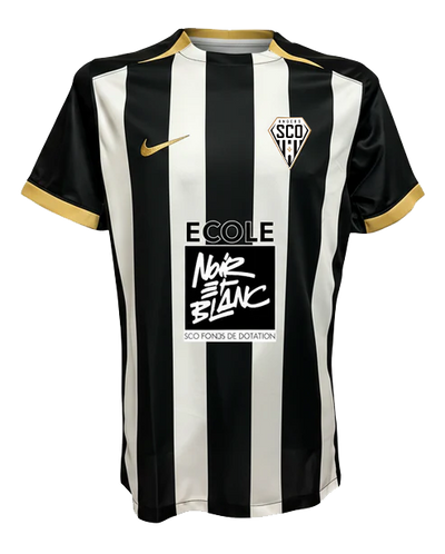 MAILLOT DOMICILE ADULTE 25/26