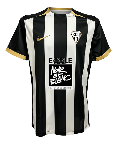 MAILLOT DOMICILE ADULTE 25/26