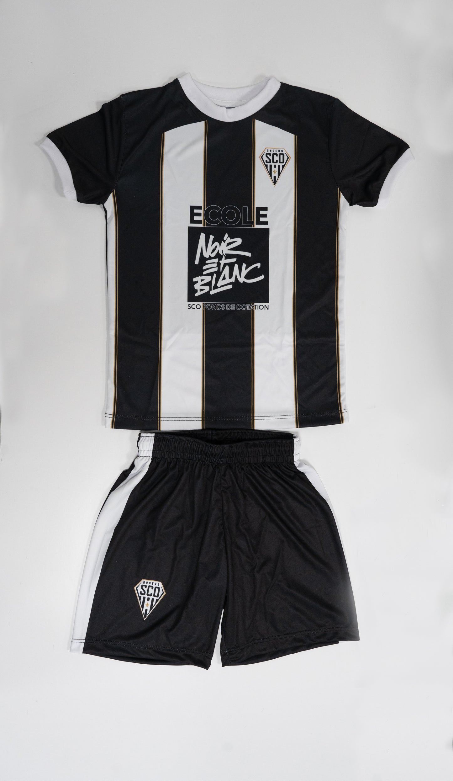 Kit Maillot et Short Junior